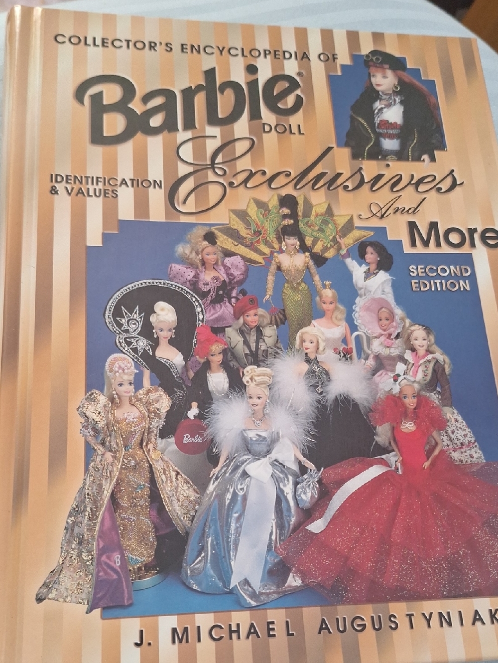 Barbie Encyclopedia!!